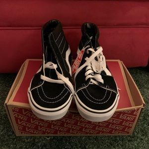 Brand New High-Top Vans